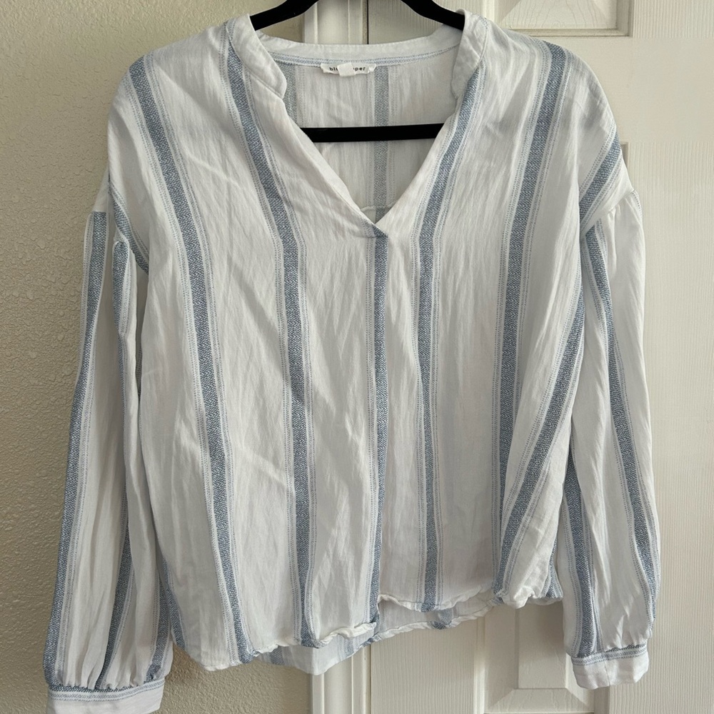Blu Pepper top